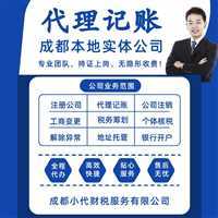 代理記賬 企業(yè)財務管理的得力助手